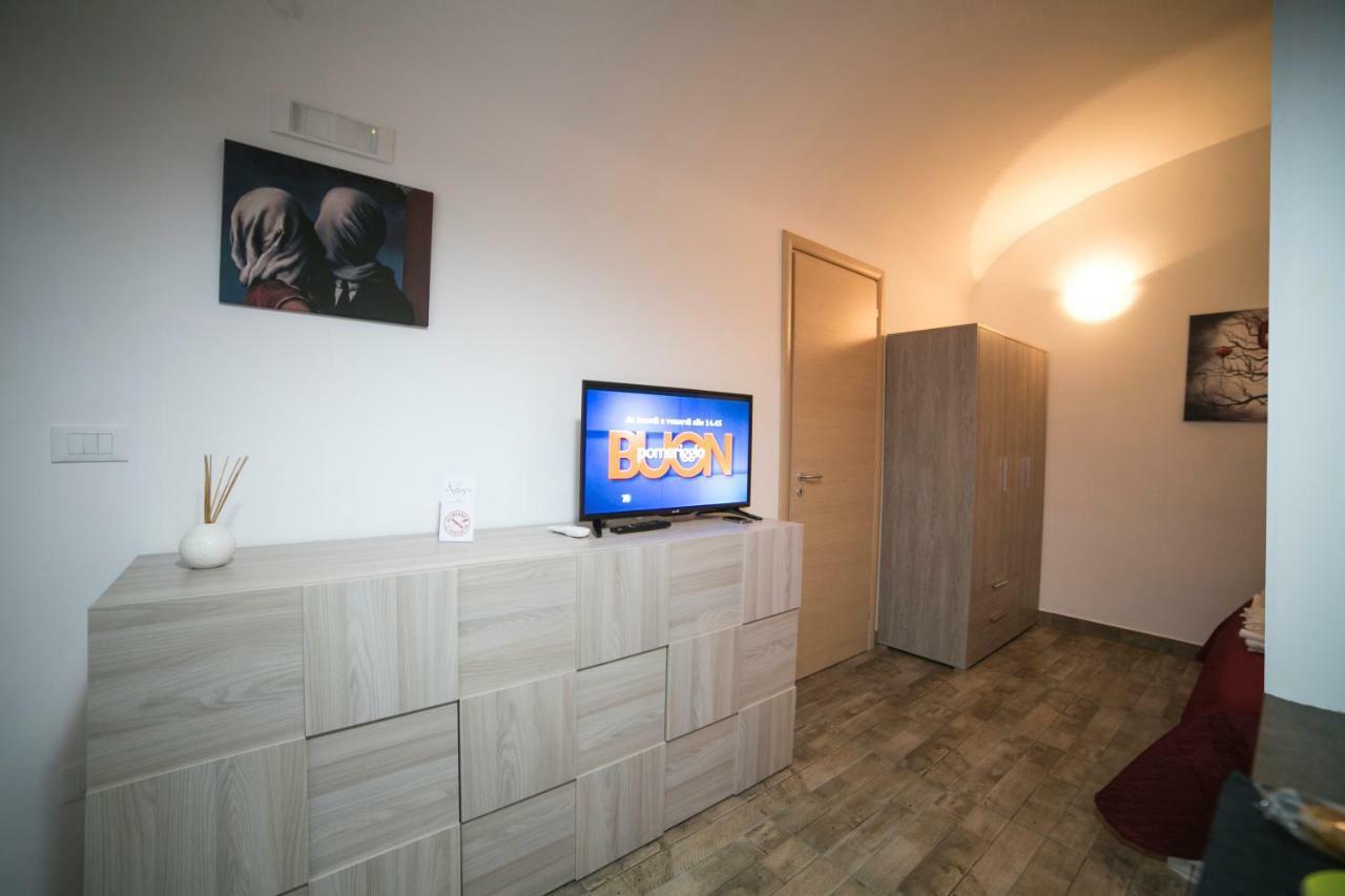 Agape Lejlighed Taranto Eksteriør billede